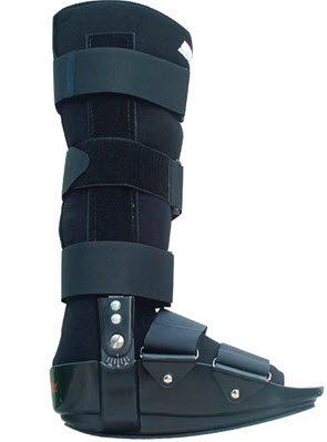 CAM Walker II Size: Small, 3 3/4"W x 8 1/2"L, Men's 7, Women's 5-8