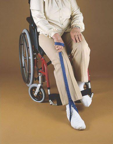 Leg Lifter Soft Flexible 35" Long