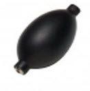 Blood Pressure Bulb, w/ Regular End Valve