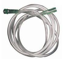 Oxygen Cannula Adult Miro Low Flow w/ 7' Kink Resistant Tubing Standard Connector - 50ea/cs