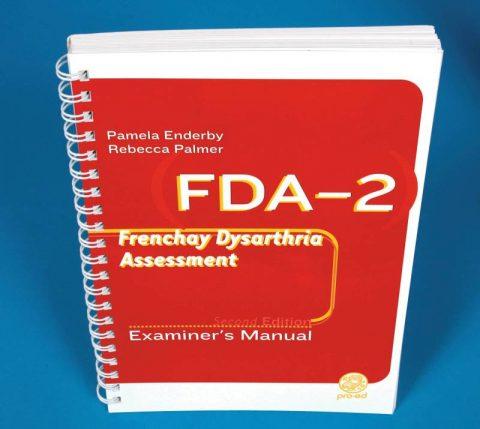 Frenchay Dysarthria Assessment (FDA-2)