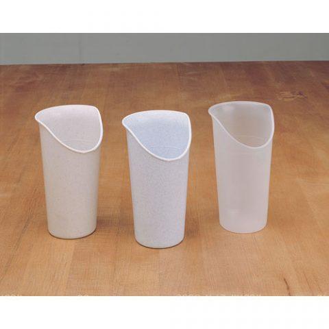 Nosey Cup Clear 8 oz. (237 ml)