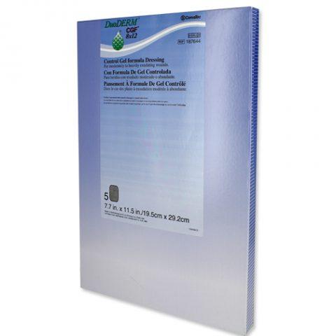 Duoderm CGF Sterile Dressing 8"x12" 5ea/bx
