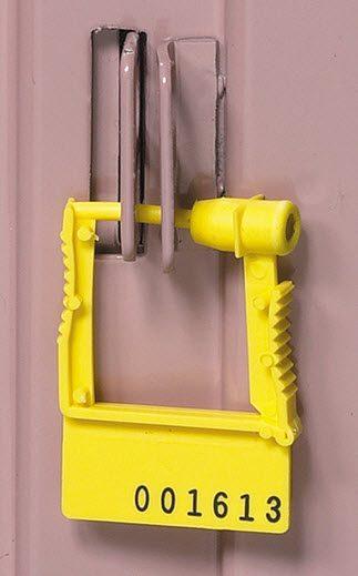 Break-Away Seals Padlock Bodies 100/bg