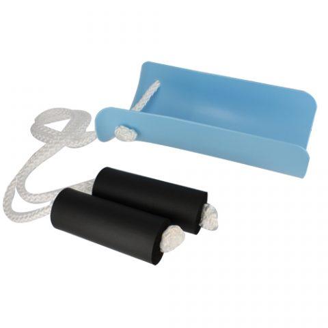 Sock and Stocking Aid w/Foam Handles,Adult Loop 3-1/2