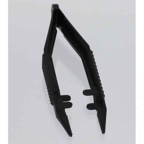 Forceps Plastic Disposable Tweezer Sterile 100ea/cs