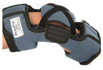 DynaPro Flex Knee Orthotics - Large, Calf Circ: 13"-16", Thigh Circ: 19" - 2 EA.
