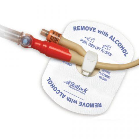 StatLock Foley Secure Device Anchor Pad Style, for Silicone Catheters 25/bx
