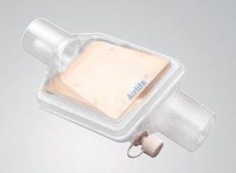 Hygrobac S Adult Electrostatic Filter/HME 50/cs