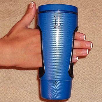 Hand in Mug 16oz Easy Grip