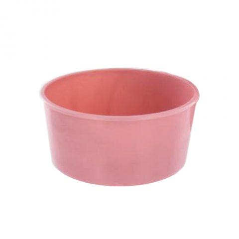 Cup-Cover Only For #112 Water Carafe, Mauve 12ea/cs