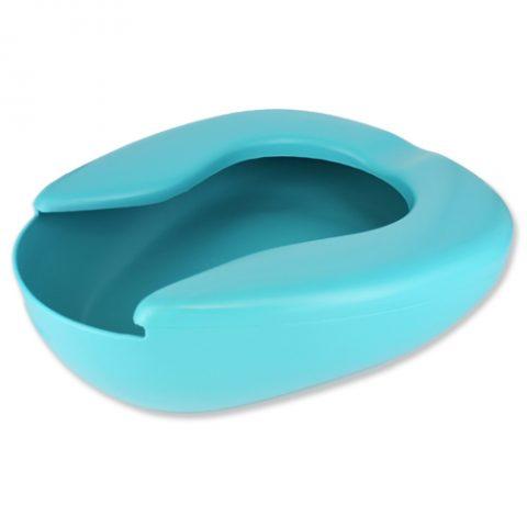 Bedpan, Conventional, Autoclavable 6/cs
