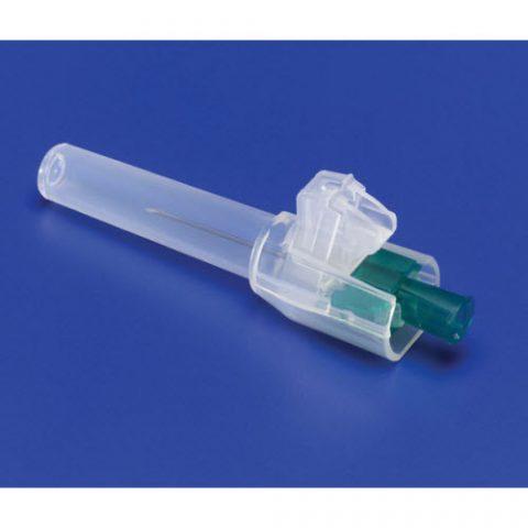 Magellan Hypodermic Safety Needle, 20G x 1" - 50/bx 10bx/cs (Case of 500)