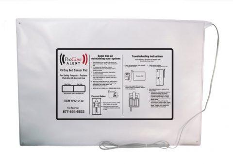 Alarm Pad Alert Bed Sensor Pad Xl 20