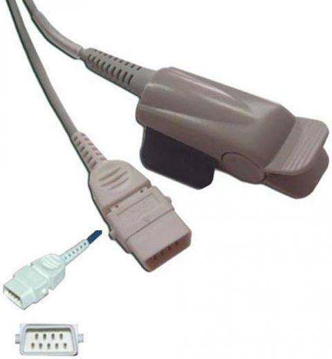 Reusable Finger Probe - for the 002-PC20120, BCI, & 002-18715.
