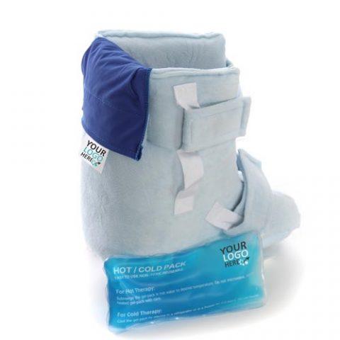 Heel Gel Elevation Boot Small (Compare to Skil-Care 503034))