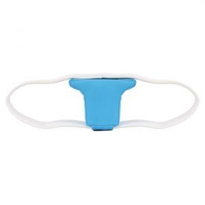 Knee Abduction Separator Vinyl 46" Long Positions Thighs 4" Apart Vinyl
