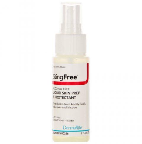 Cavilon Type No Sting Barrier Film Skin Prep/Protectant Spray 2oz