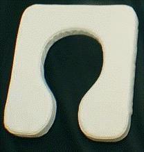 Replacement Soft Seat for Standard Shower Chairs