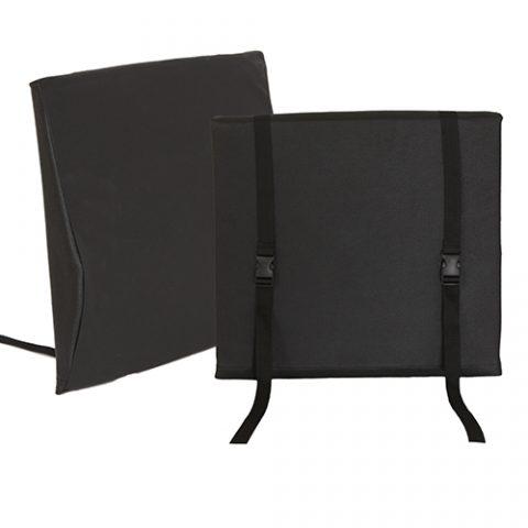 Cushion Back Cushion w/Stretch Cover 22"W X 19"H