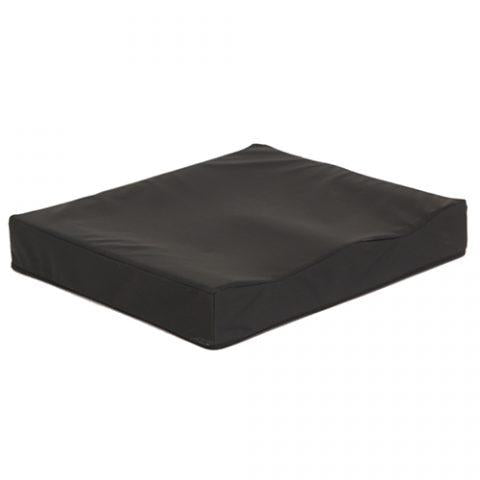 Cushion, Contour Molded Foam Cushion, 24"x18"x3"