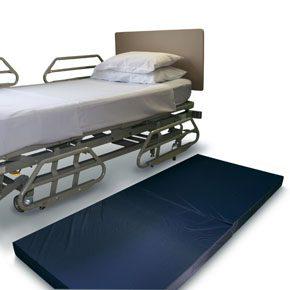 Bedside Safety Mat Bi-Fold 3"x24"x66"