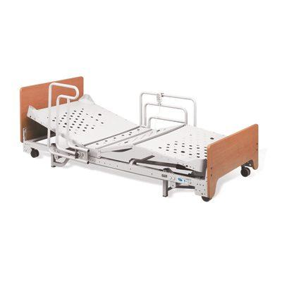 Bed Fully Elec Lo-Hi 80"