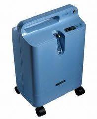 Concentrator, Oxygen 5LPM EverFlo by Respironics w/ Sensor