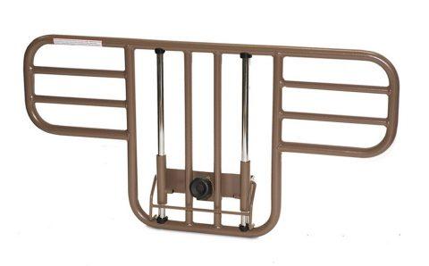 Four Bar Half Rails No gap style