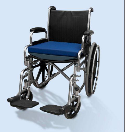Seat Insert, Solid Foam, 18"x16"