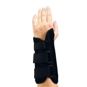 R-Soft Wrist Support 6 in Splint Length Right Medium EA