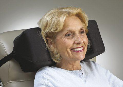 Headrest Standard 3" Depth for Reclining and Rigid Backrest