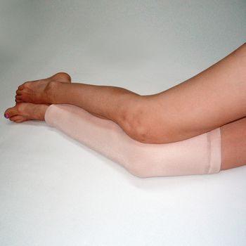 DermaSaver Leg Full Leg Calf Circ: 12" -15" Medium
