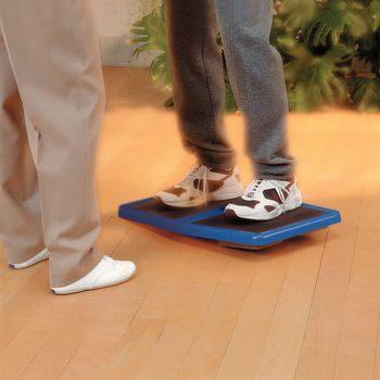 Balance Board for Balance Enhancement Exercise Program