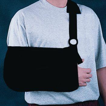 Envelope Arm Sling with Pad Size: Large, Dimensions: 18"L x 8-1/2"H