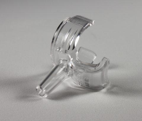 Oxygen Adapter for the Speaking Valve