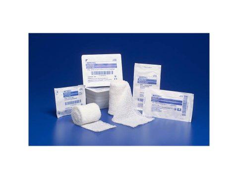Fluff Bandage Roll Non Sterile 3.4" 96ea/cs (Generic Kerlix)