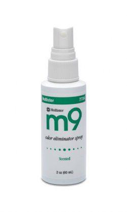 M9 Odor Eliminator Spray 2oz. Scented