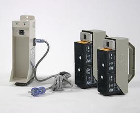 Battery Pack Assembly UL 4 Prong for EZ-Way Lifts S400 & S500