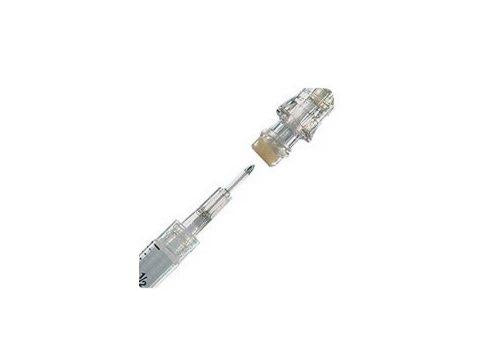 BD Syringe with Blunt Plastic Cannula 10ml. 100/bx 4bx/cs