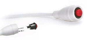 Call Cord Single Button 1/4" 2 Conductor Plug 10ft