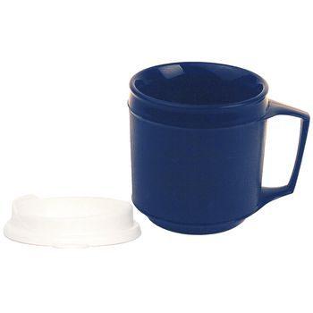 Insulated Weighted Cup Holds up to 8oz - 3ea/pk