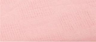 Bedspread/Blanket Snag-Free 66x90 55/45 Blend 2.5lb Raspberry (Mauve) 2dz/cs
