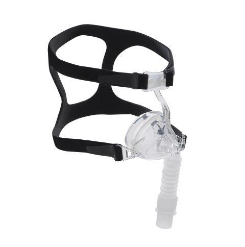 Mask, CPAP NasalFit Deluxe Medium with Headgear