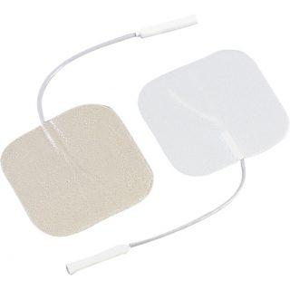 Dura-Stick Self-Adhesive Electrodes Disposable Carbon Film 2.25"x 2.5" - 4ea/pk 10pk/cs