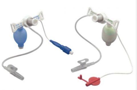Bivona Tracheostomy Tube, Fixed Neck Flange Extra Length Hyperflex 7mm