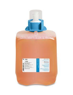 Foaming Antimicrobial Handwash w/Moisturizer 2000mL Refell for Provon FMX-20 - 2ea/cs