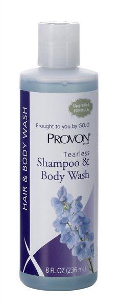 Provon Ultimate Shampoo & Body Wash 8oz Squeeze Bottle – A9 Med