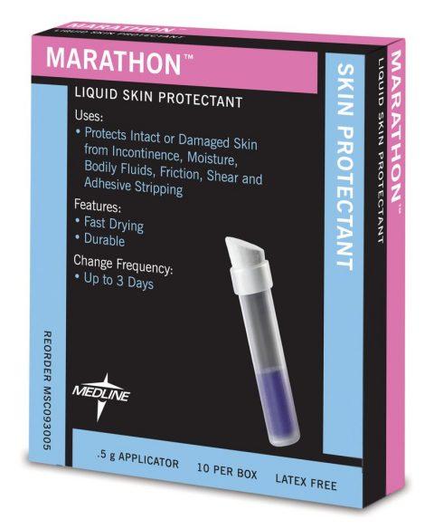 Marathon Liquid Skin Protectant 0.5g Vial