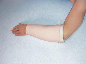 DermaSaver, Forearm Tube, Small